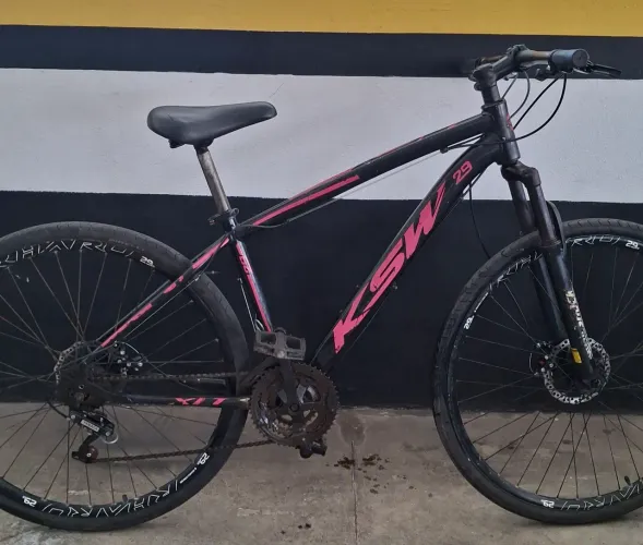 Bicicleta aro 29