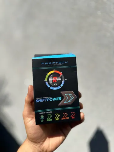 Shiftpower Faaftech