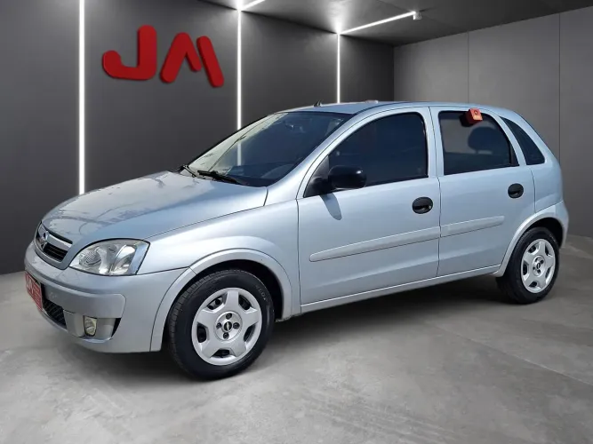 Chevrolet Corsa Hat. Maxx 1.4 8V Econoflex 5P 2012