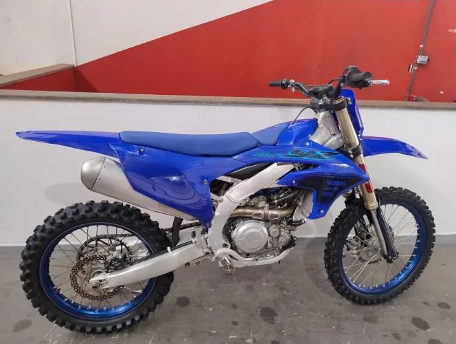Yz450f - 2024 - 70hrs