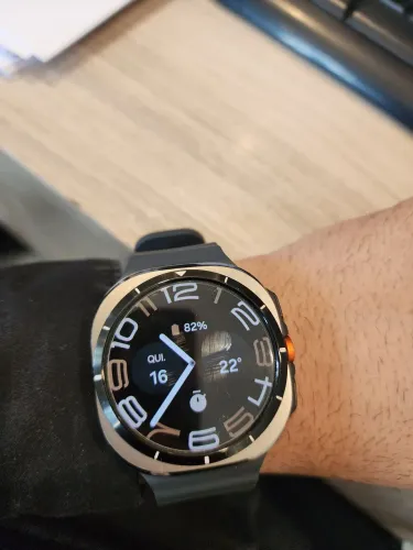 Galaxt Watch Ultra 47mm 2025