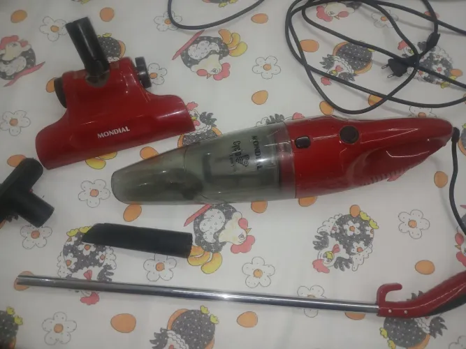 Vendo aspirador de pó Mondial