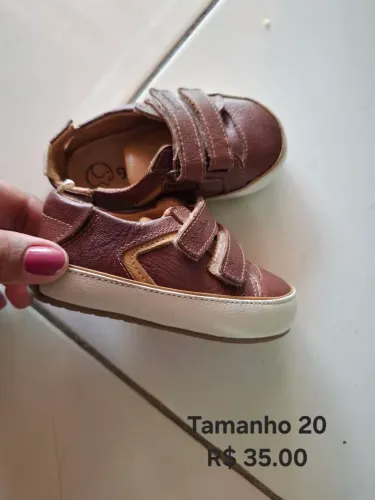 Sapatinho Gamboo