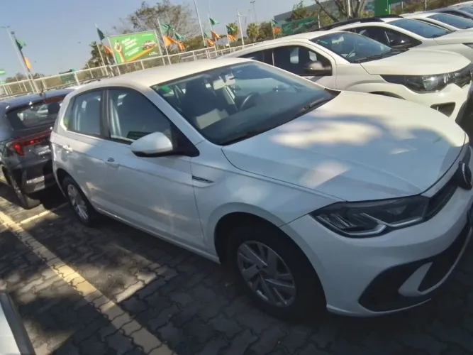 Volkswagen Polo Comfortline TSI 1.0 Flex 12V Aut. 2025