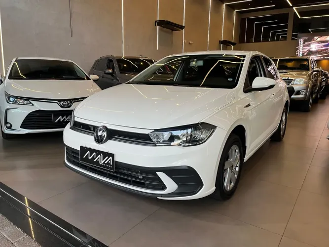 Volkswagen Polo Comfortline TSI 1.0 Flex 12V Aut. 2024