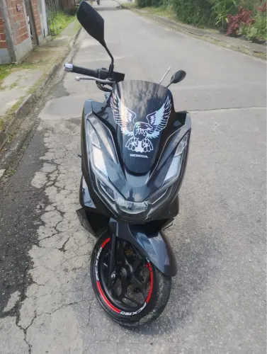 Pcx 2024 novíssima