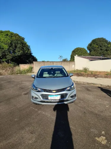 Chevrolet Cruze LTZ 1.4 16V Turbo Flex 4P Aut. 2017
