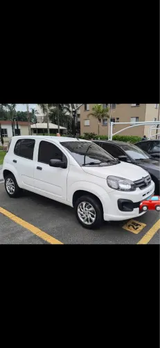 Fiat Uno Attractive 1.0 EVO Fire Flex 8V 5P 2019
