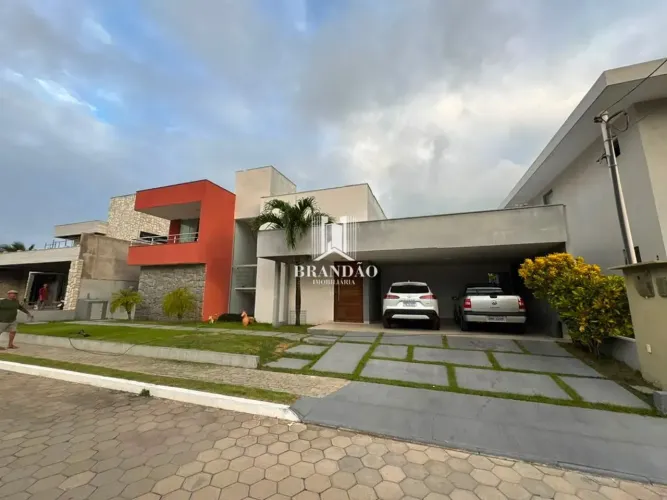 Imóvel para venda possui 266 metros quadrados com 3 quartos em Centro - Paripueira - AL