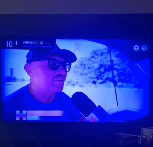 Smartv 43 polegadas LG 