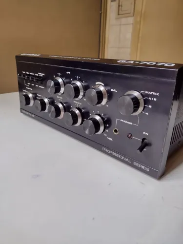 Amplificador 