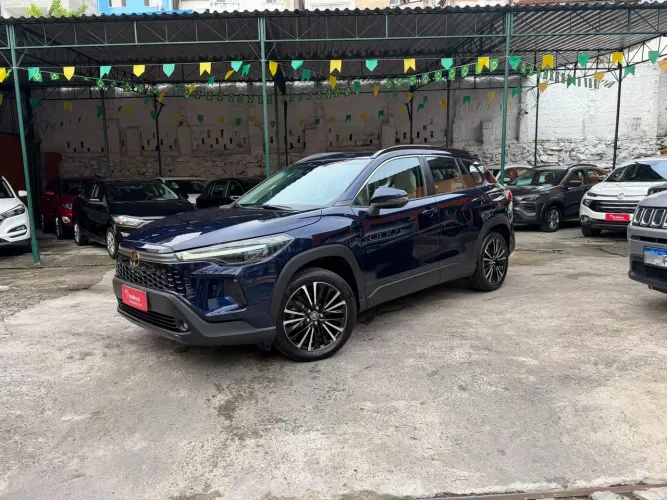 Toyota Corolla Cross XRX 2.0 16V Flex Aut. 2025