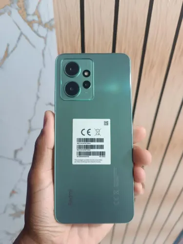 Xiaomi Redmi note 12 valor 450 reais