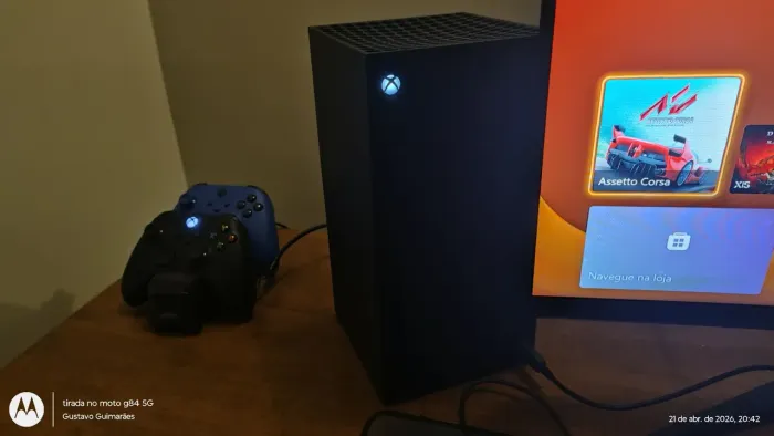 Xbox Série x