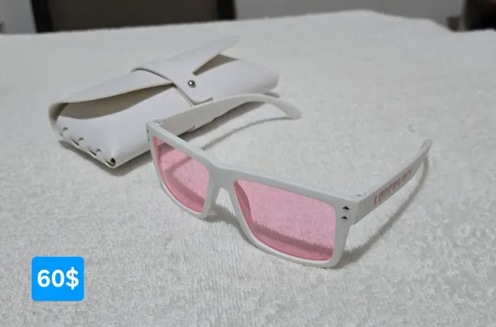 Óculos da Louisruby original 