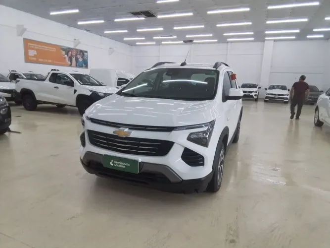 Chevrolet Spin Premier 1.8 8V Econo.flex 5P Aut. 2025