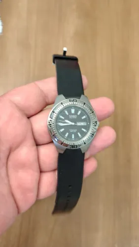 Relógio Citizen Ecodrive 