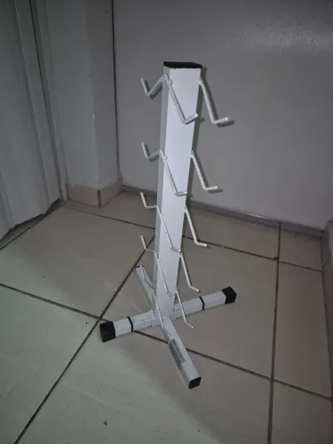 Suporte para Halteres 