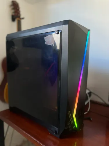 Pc Ryzen 3 3200 g 12gb Ram Ddr4
