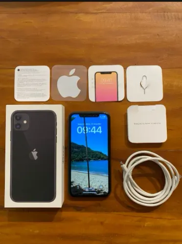 Vendo Iphone 11 64GB