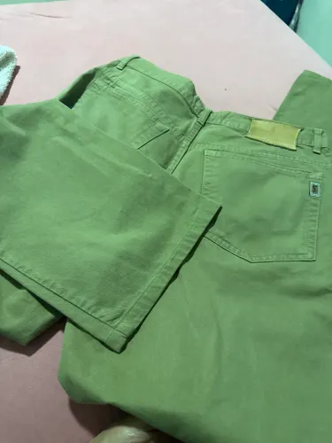 Calça masculina Yves Saint Laurent vintage