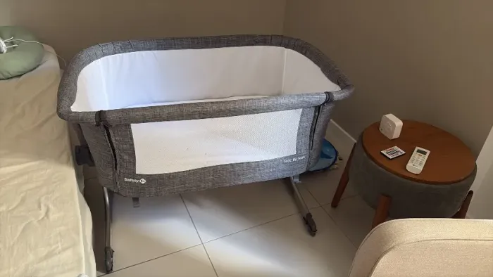 Berço co-bed safety 1st