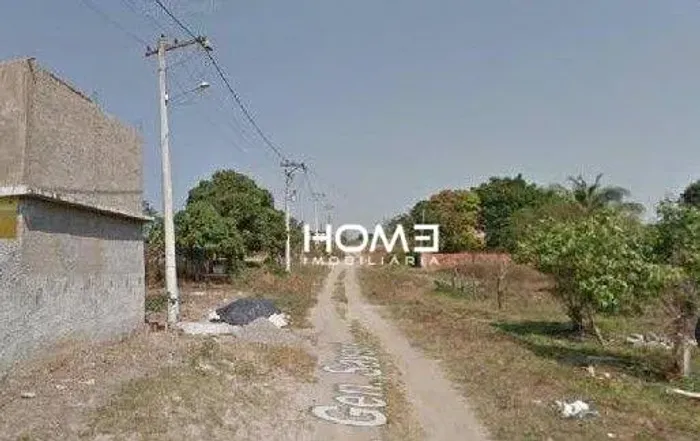Terreno à venda, 600 m² por R$ 180.000,00 - Guaxindiba - São Gonçalo/RJ