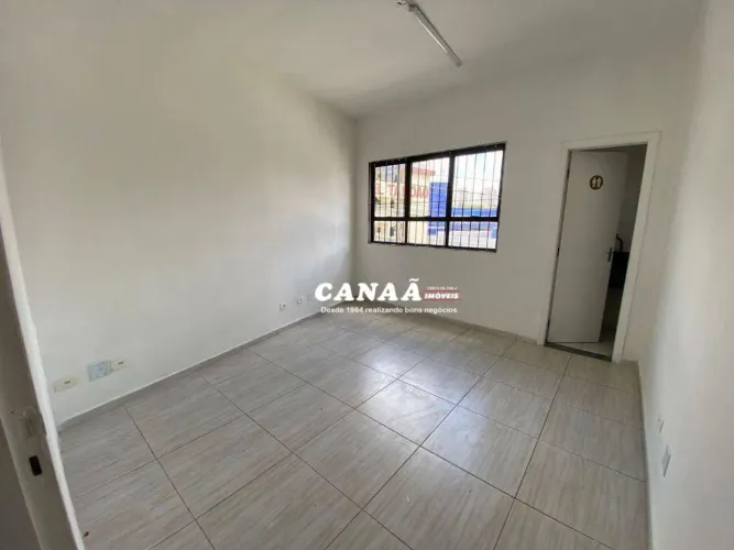 Sala para alugar, 33 m² por R$ 1.576,33/mês - Jardim da Glória - Taboão da Serra/SP