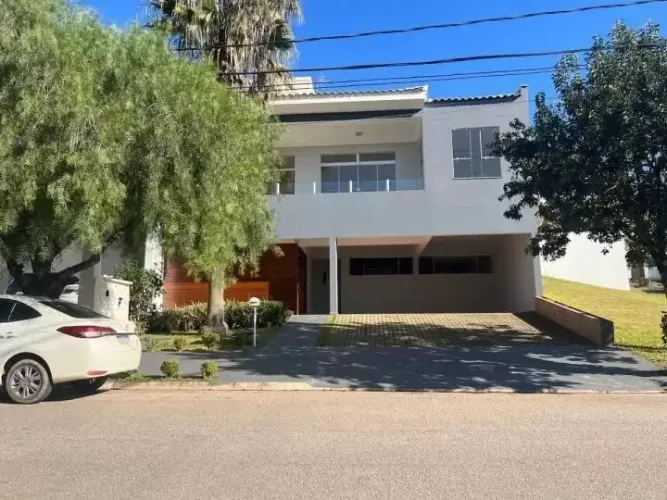 Casa com 3 dormitórios, 270 m² - Itapeva - Votorantim/SP
