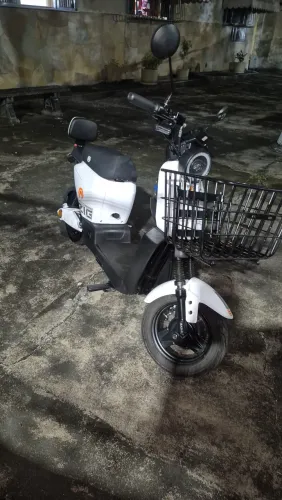 BICICLETA ELETRICA ZIG M6 2026 C NOTA FISCAL