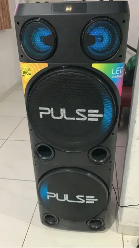 Torre de som pulse nova