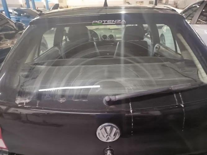 Volkswagen Gol Geração IV City Trend 1.0 8V MI Total Flex Mec. 4P 2007
