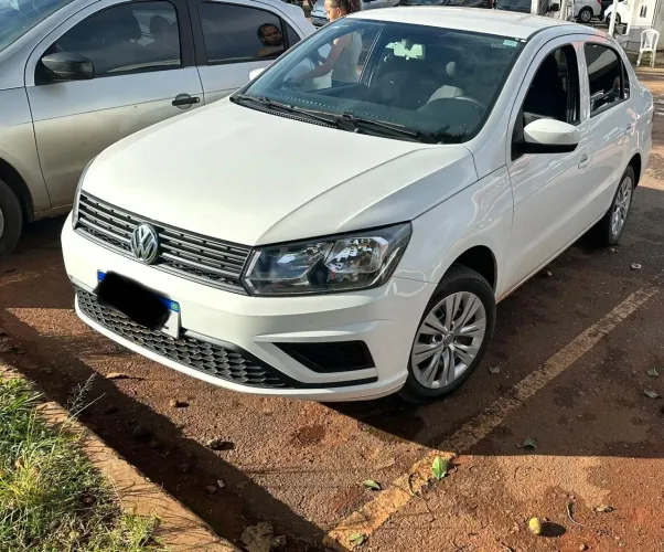 Volkswagen Voyage 1.0 Flex 12V 4P 2023
