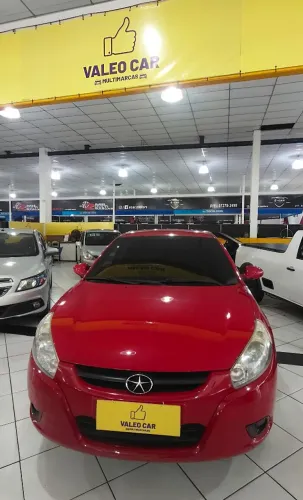 JAC J3 1.4 16V 5P Mec. 2012