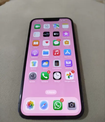 IPHONE 13 128 GB AZUL MEIA NOITE