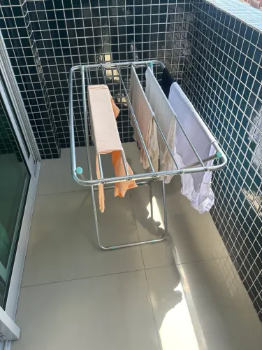 Varal de chão