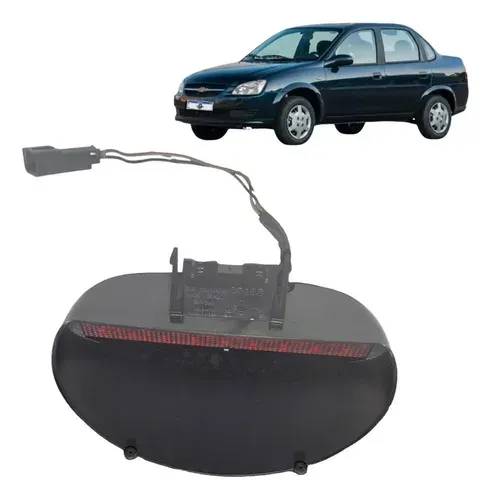 Luz De Freio Break Light Corsa Classic 2014 52043149 Uzad0