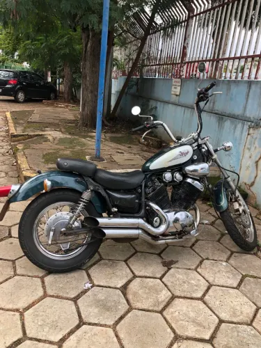 Virago 535, ano 2001