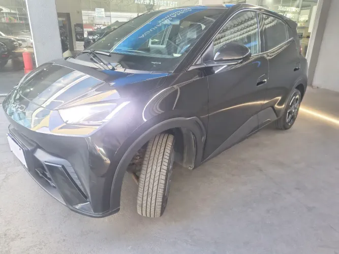 BYD Dolphin Mini (Elétrico) 2025