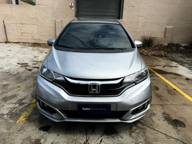 Honda Fit LX 1.5 Flexone 16V 5P Aut. 2020