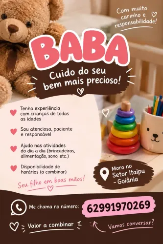 babá