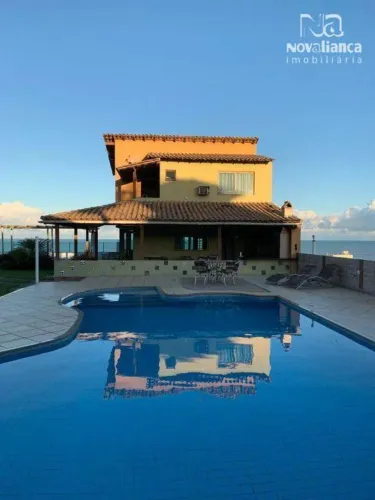 Casa com 5 quartos à venda, 480 m² - Nova Ponta da Fruta - Vila Velha/ES