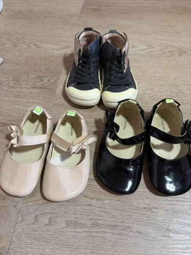 Sapatinhos tiptoey joey 