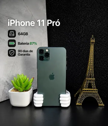 IPHONE 11 Pró-64GB SEMI NOVO