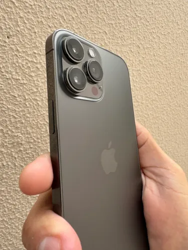 iPhone 13 Pro Max 128 GB - Grafite
