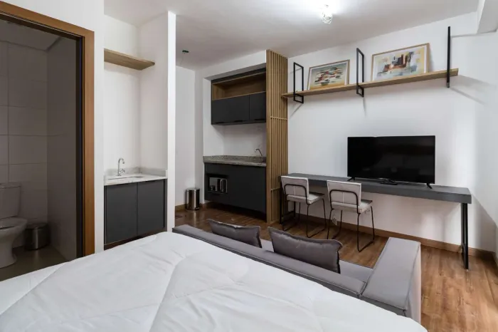 Studio à venda, São Judas, São Paulo, SP