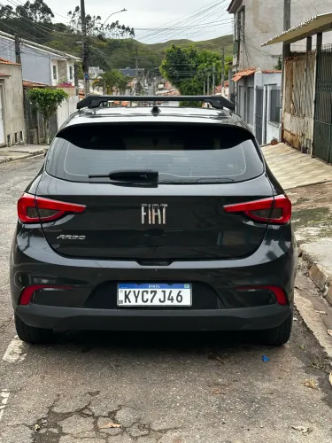 Fiat Argo Drive 1.0 6V Flex 2018