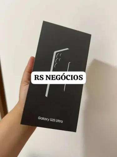 S25 Ultra 5G 256gb, Lacrado + Nota Fiscal (Até 12x)