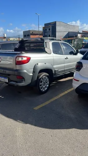 Fiat Strada Adventure1.8/ 1.8 Locker Flex CD 2015