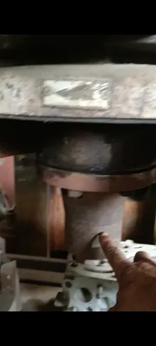 Máquina de Plaina cabeçote de caminhão